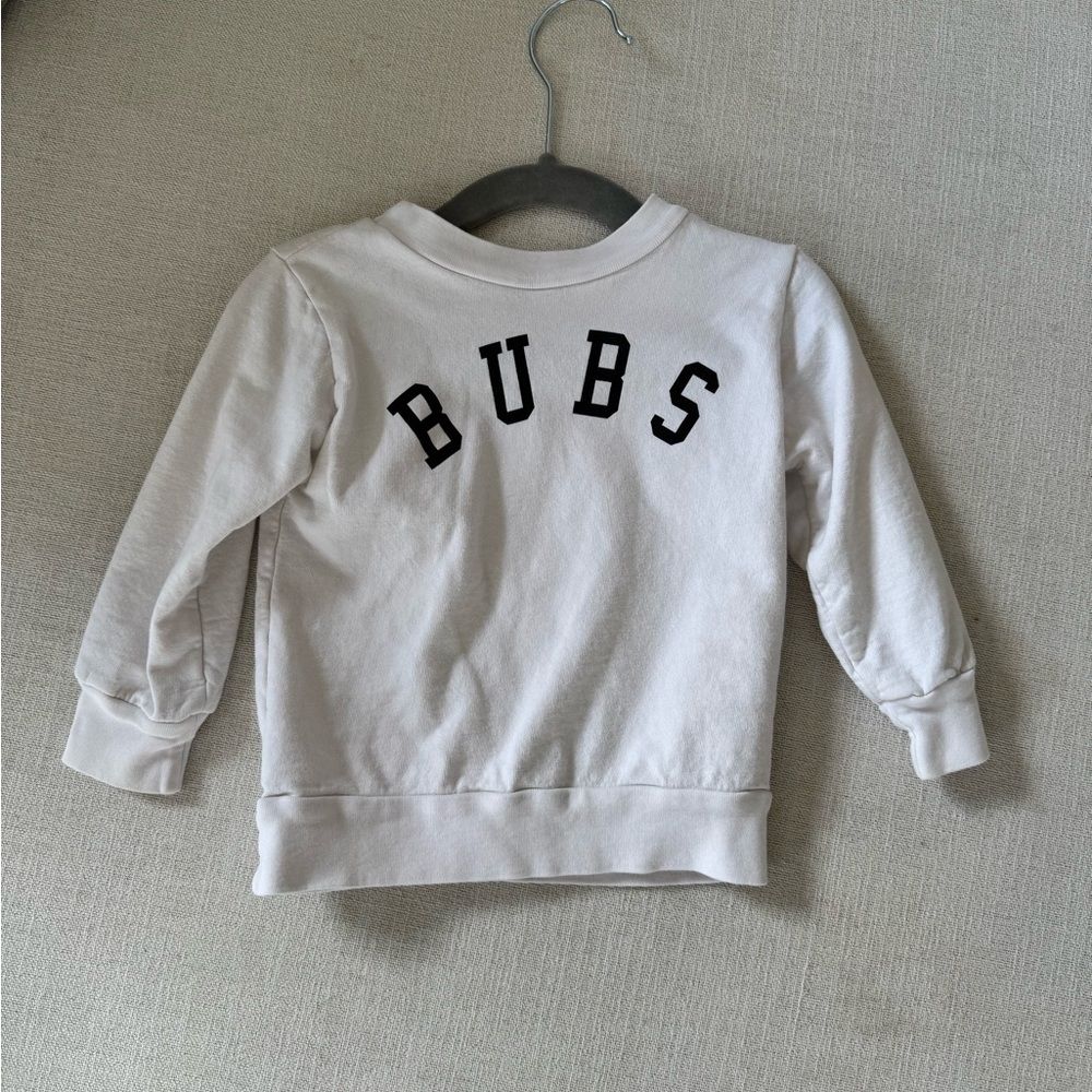 Ford + Wyatt ‘Bubs’ Sweatshirt